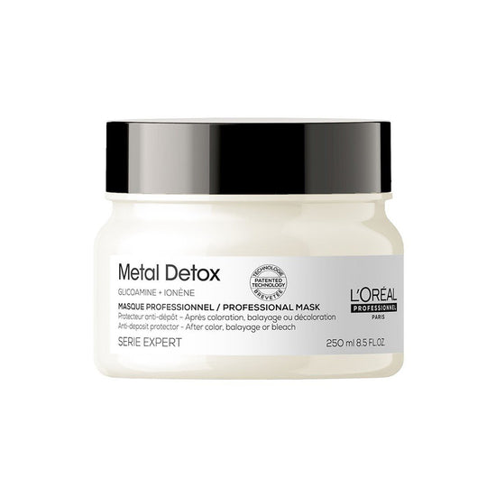 Metal Detox - Masque Protecteur Anti-Métaux - 250ml