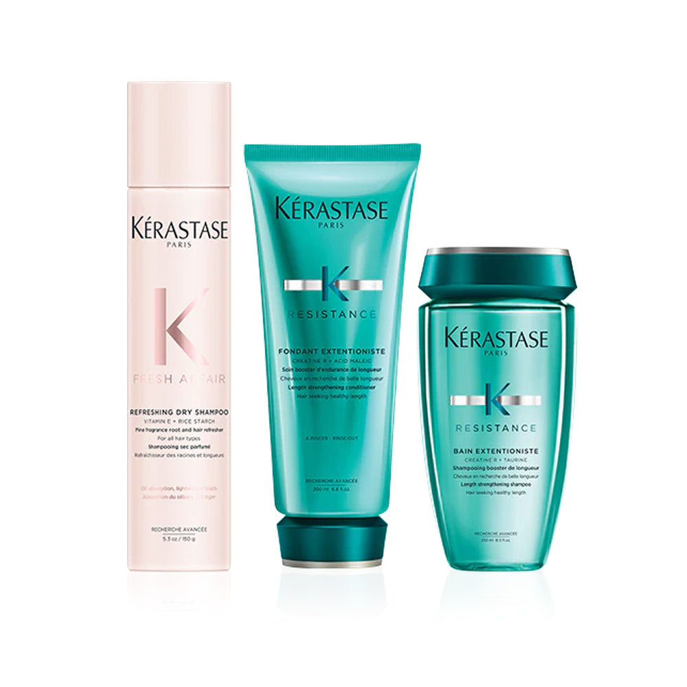 Fresh Affair, Shampooing Sec - 150g
