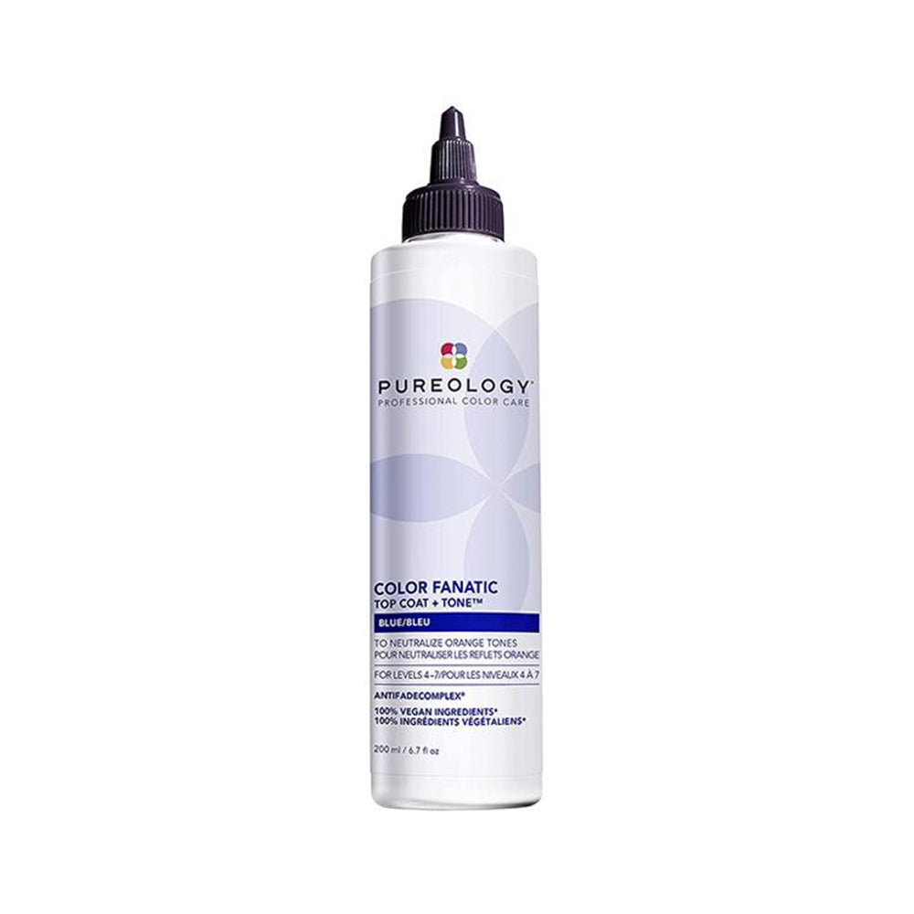 Color Fanatic Top Coat Bleu 200ml