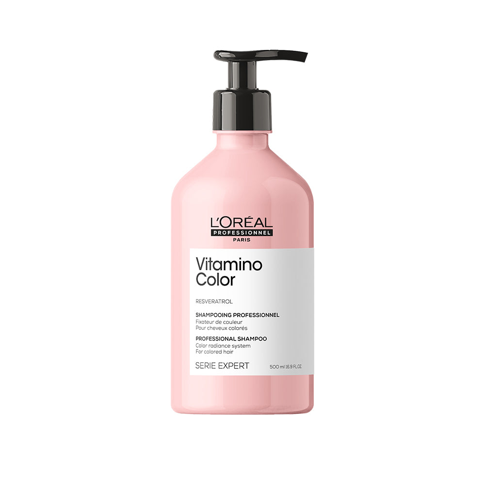 Vitamino Color - Shampooing Éclat de Couleur - 500ml
