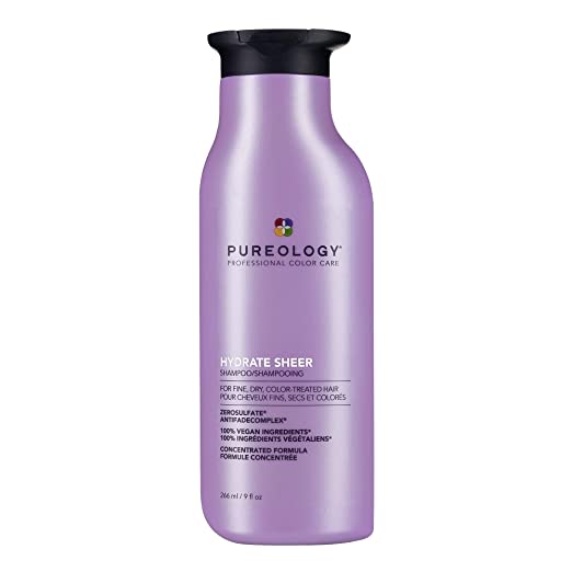 Hydratant Sheer - Shampooing crémeux