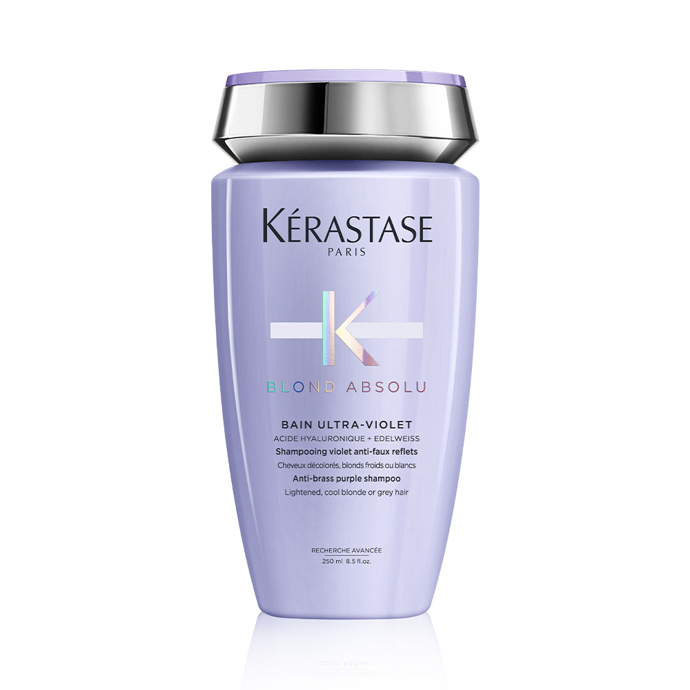 Blond Absolu, Bain Ultra-Violet Shampooing - 250ml | Boutique Kevins Kyle