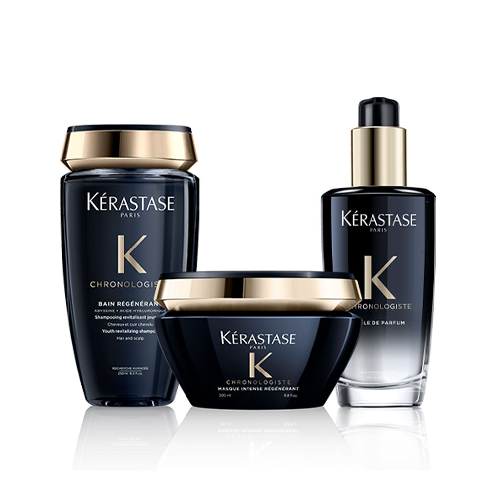 Kerastase - Chronologiste: Soins Capillaires Anti-Âge
